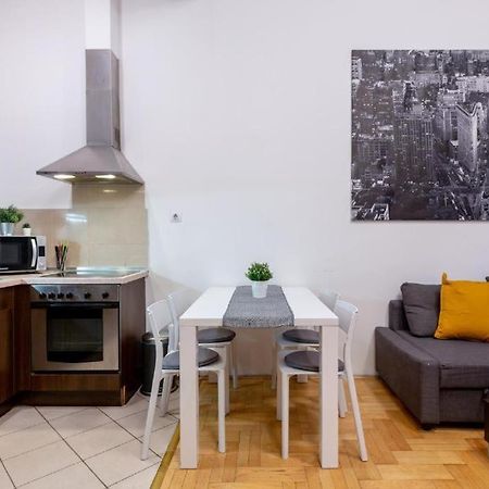 Downtown Home In The Gozsdu Garden Budapest Extérieur photo