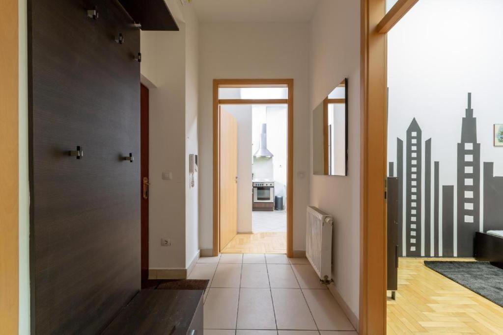 Downtown Home In The Gozsdu Garden Budapest Extérieur photo