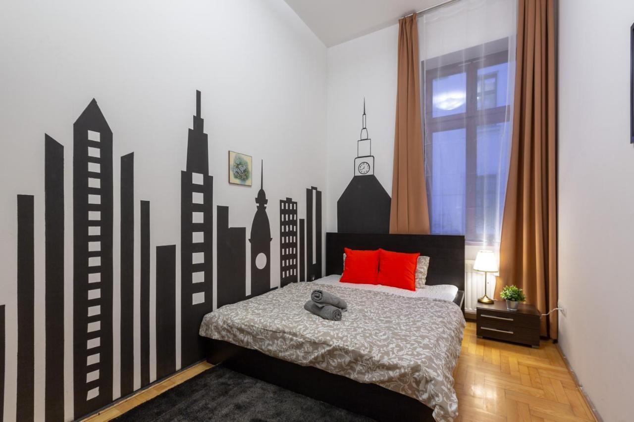Downtown Home In The Gozsdu Garden Budapest Extérieur photo