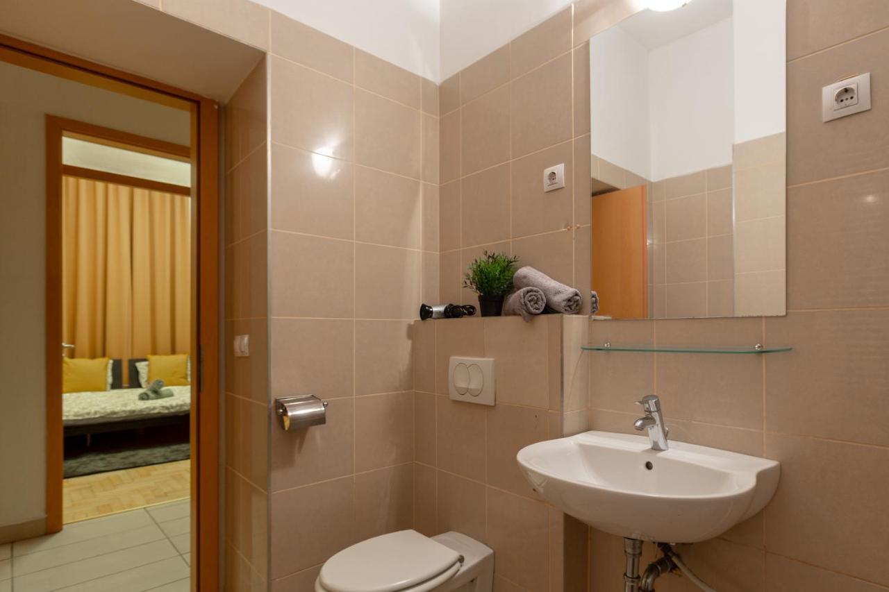 Downtown Home In The Gozsdu Garden Budapest Extérieur photo