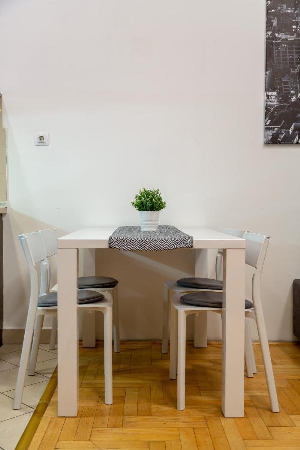 Downtown Home In The Gozsdu Garden Budapest Extérieur photo